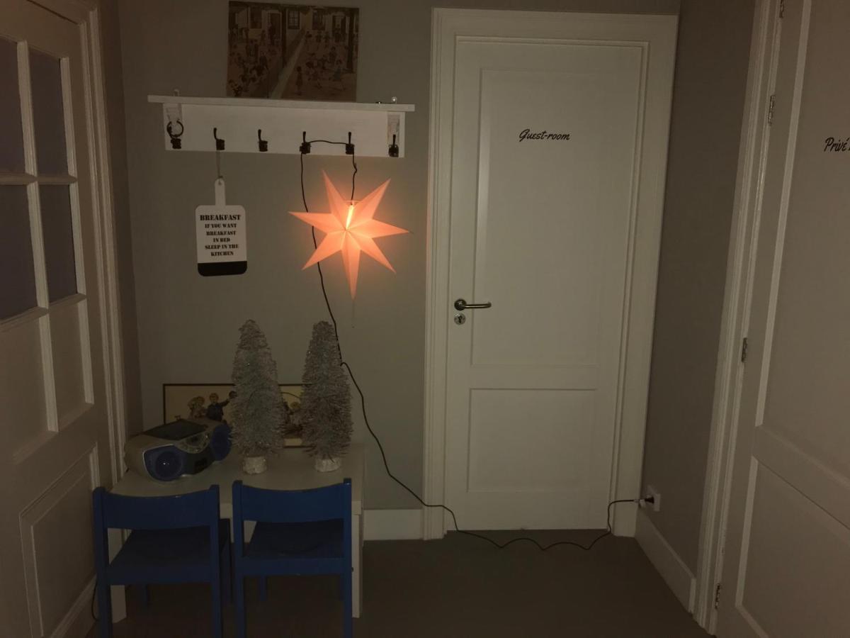 Ferienwohnung 'De Oude School' Ameide Exterior foto