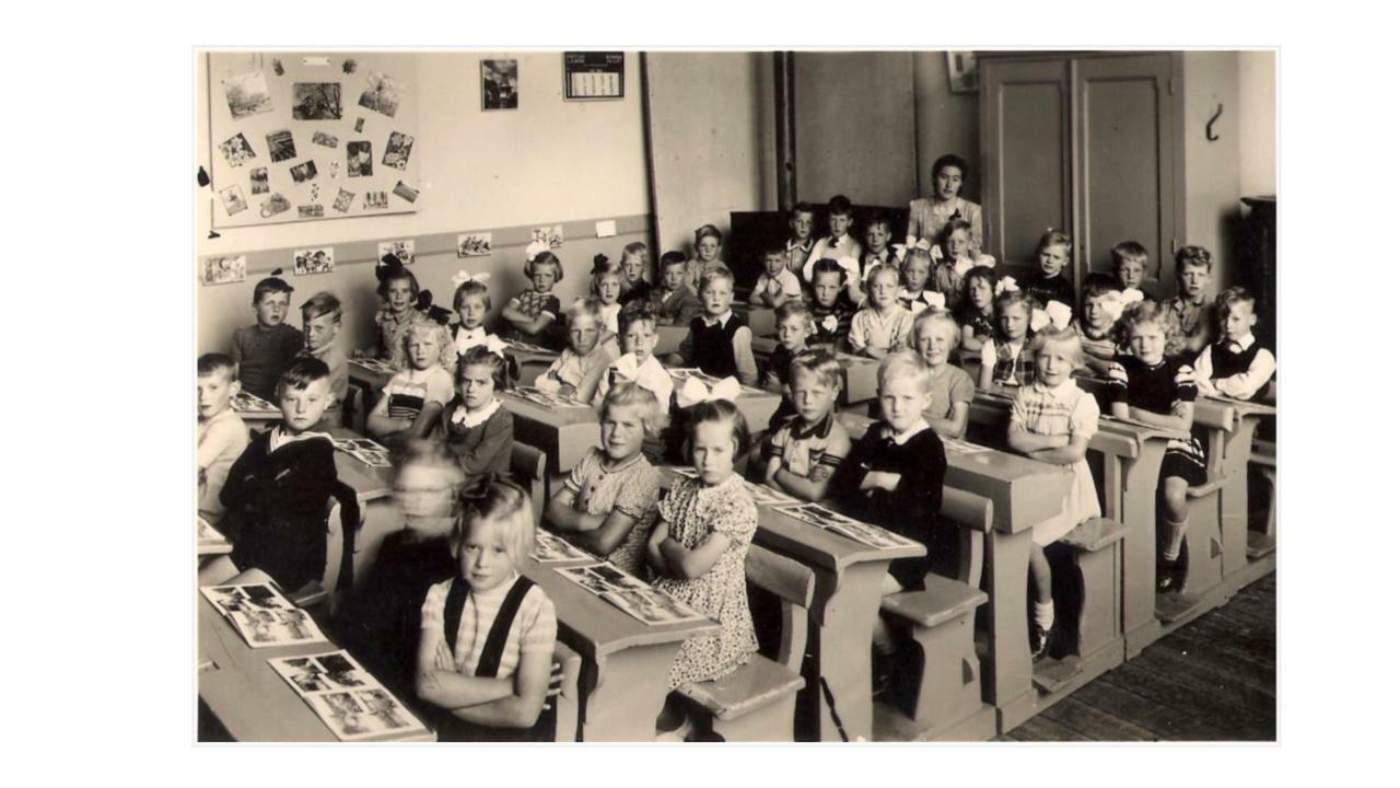 Ferienwohnung 'De Oude School' Ameide Exterior foto